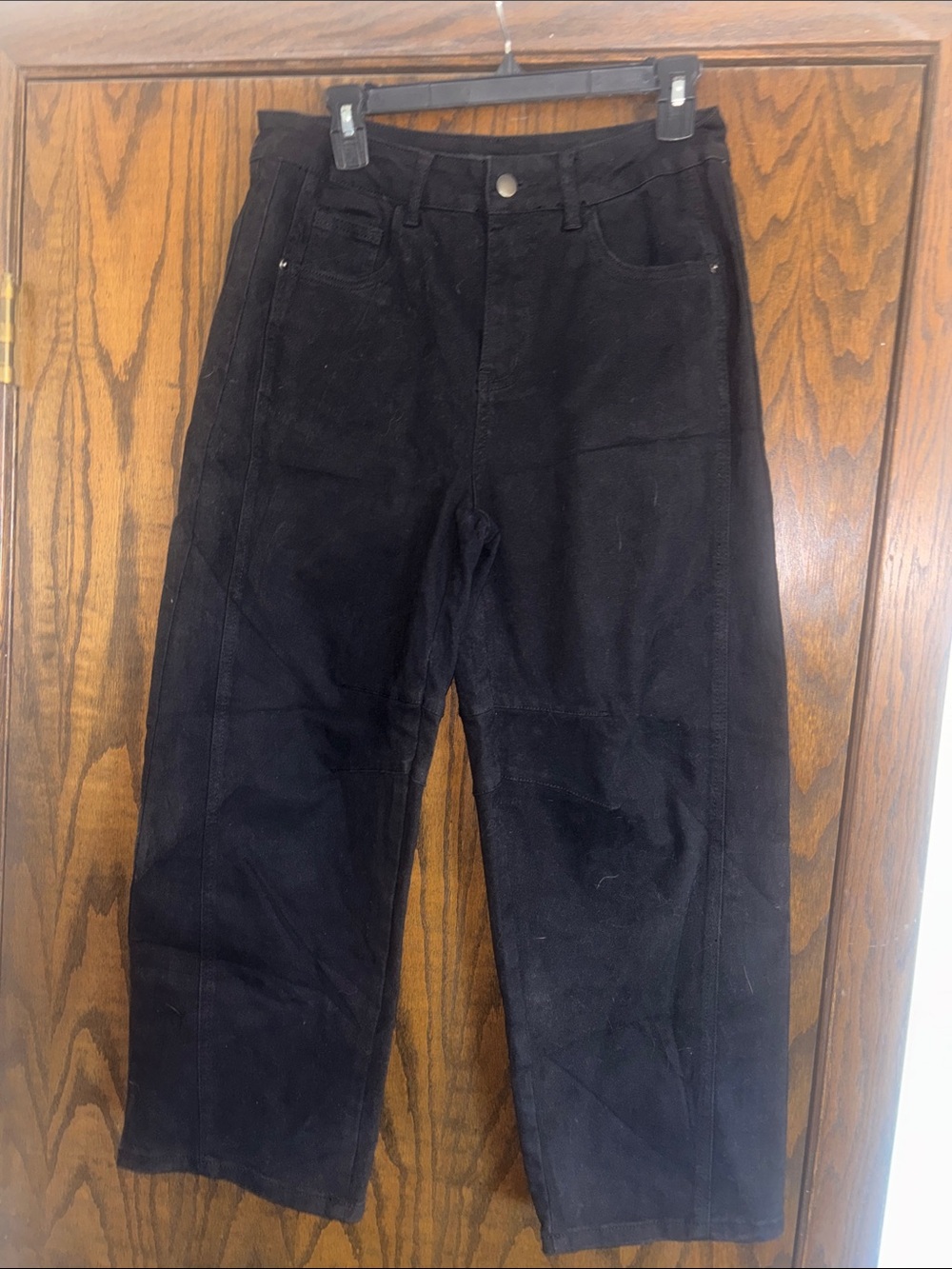 Flamingals High Rise  Barrel Jeans size Medium